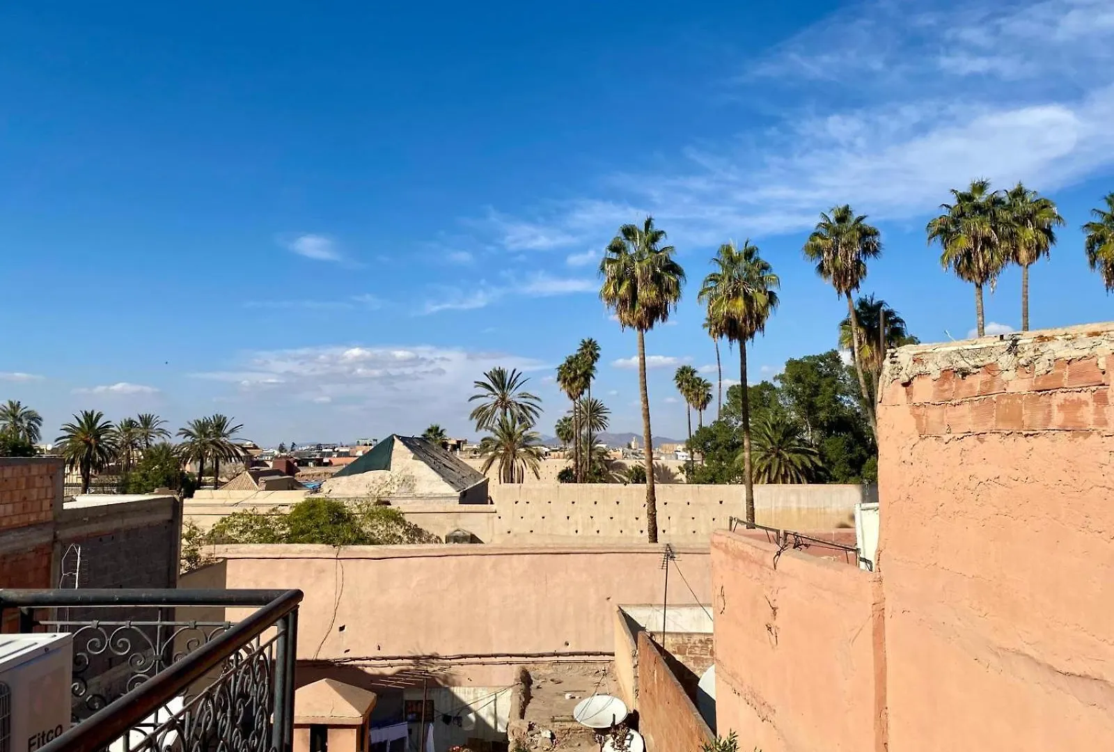 Riad Alchimiste - Riad Privatif Au Coeur De Marrakech Medina Marrakesh