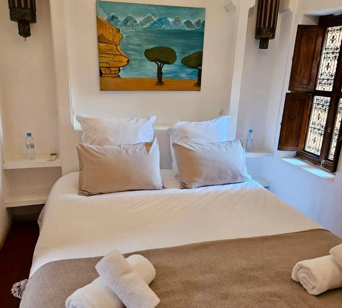 Riad Alchimiste - Riad Privatif Au Coeur De Marrakech Medina Marrakesh 0*,