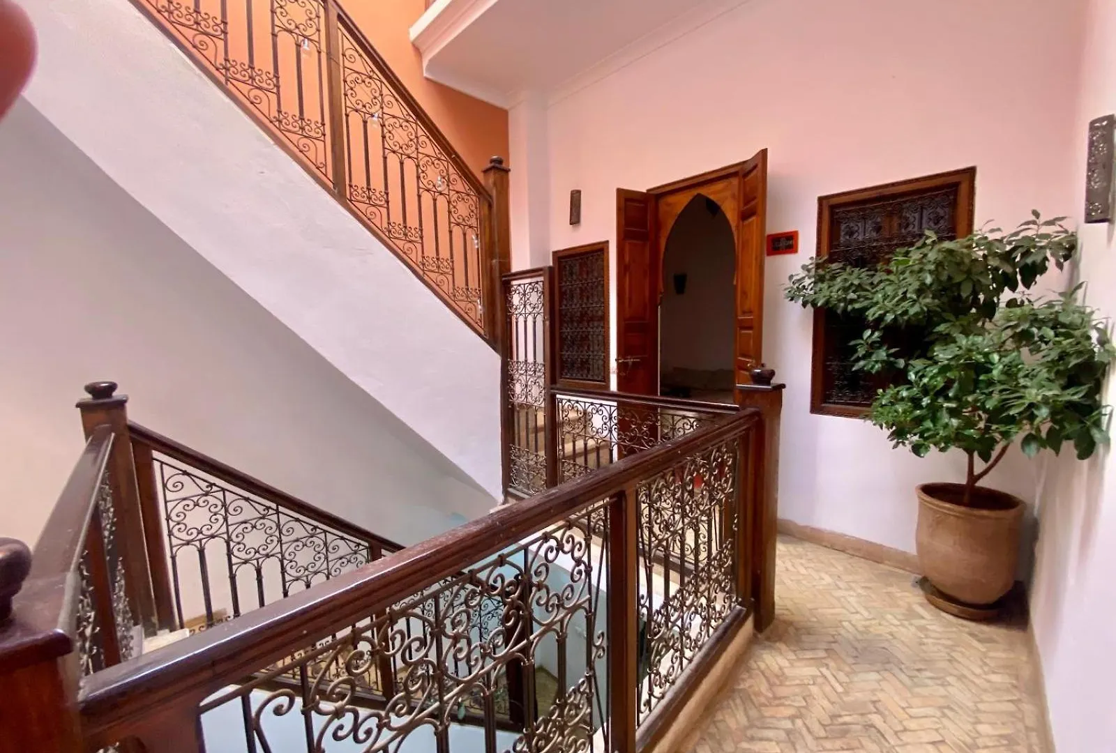 Riad Alchimiste - Riad Privatif Au Coeur De Marrakech Medina Marrakesh