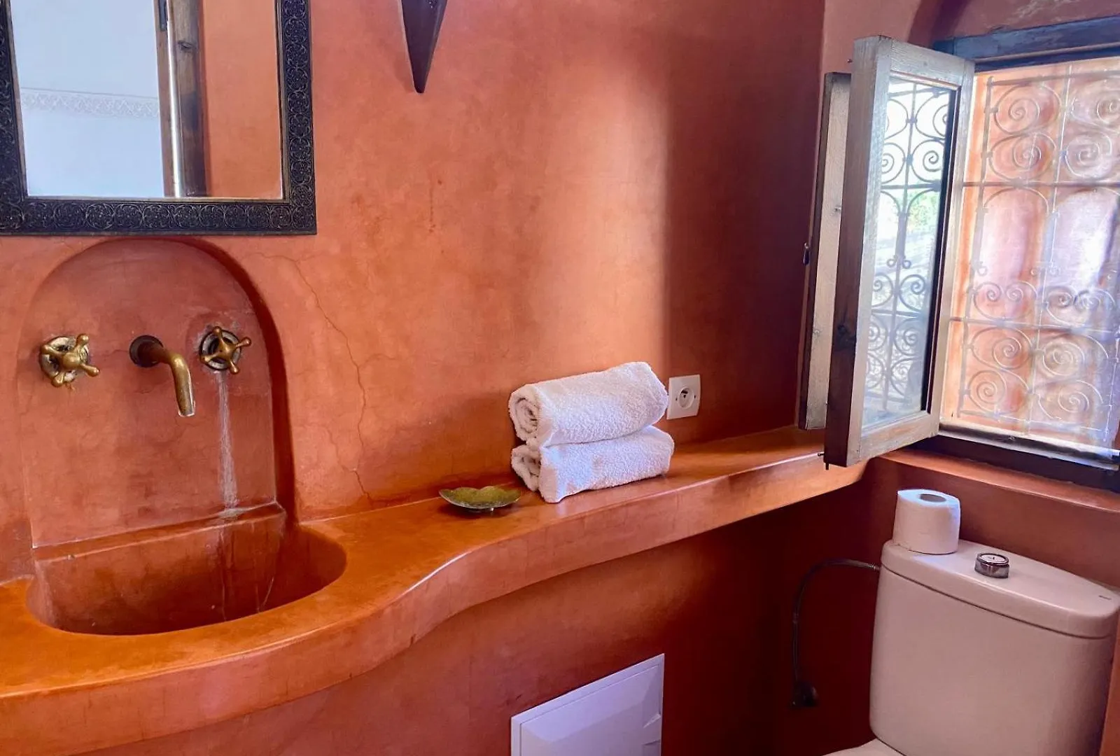 Riad Alchimiste - Riad Privatif Au Coeur De Marrakech Medina Marrakesh